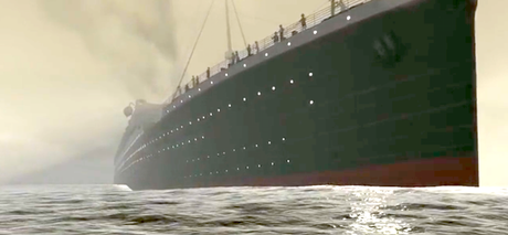 TITANIC VR confirma su llegada en breve a PlayStation VR