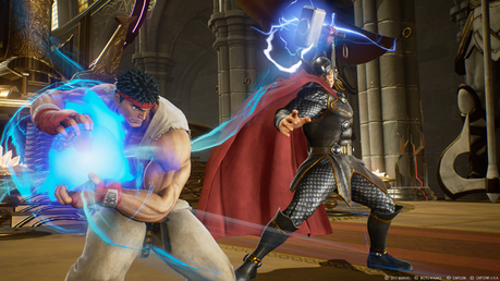 GAME nos presenta los incentivos con los que premiará las reservas de Marvel vs. Capcom Infinite