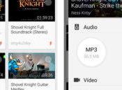 Apps para descargar vídeos móvil