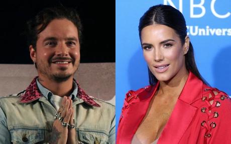 J Balvin deja “extraños” mensajes a Gaby Espino