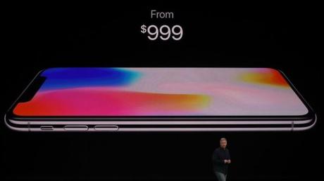 Por qué el nuevo #iPhoneX de Apple tiene uno de los componentes principales de su archirrival #Samsung