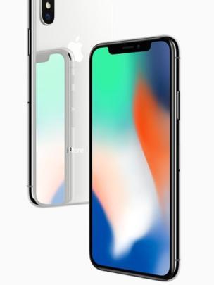 Por qué el nuevo #iPhoneX de Apple tiene uno de los componentes principales de su archirrival #Samsung