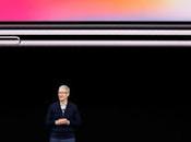 nuevo #iPhoneX Apple tiene componentes principales archirrival #Samsung