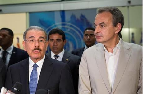 Danilo intercede en busca de diálogo entre gobierno de Venezuela y oposición.