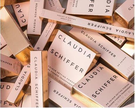 BEAUTY | CLAUDIA SCHIFFER COLLECTION MAKE-UP