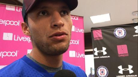 Defensa de Cruz Azul asegura que el invicto es positivo a pesar de los empates Defensa de Cruz Azul asegura que el invicto es positivo a pesar de los empates