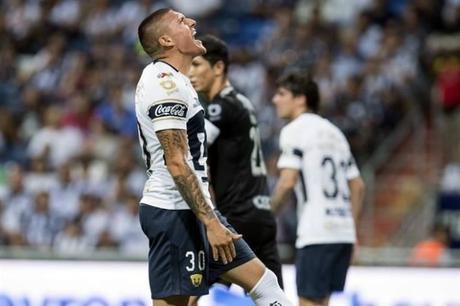 Resultados Monterrey vs Pumas en J6 de Copa MX Resultados Monterrey vs Pumas en J6 de Copa MX