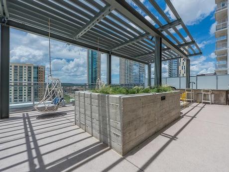 Terrazas en Estilo Moderno