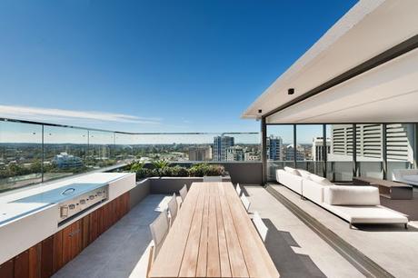 Terrazas en Estilo Moderno