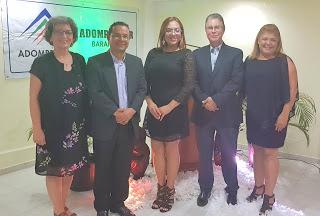Kilssy Méndez asume dirección de Adompretur Barahona