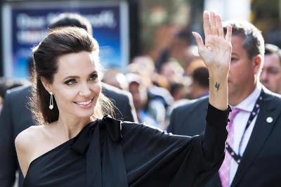 Angelina Jolie, se centra en el equilibrio de su familia