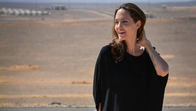 Angelina Jolie, se centra en el equilibrio de su familia