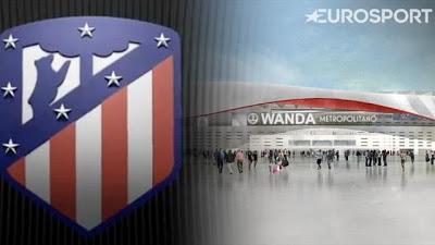 Hoy estreno del estadio Wanda Metropolitano