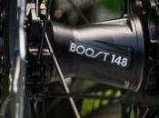 tipos ejes bicicletas montaña