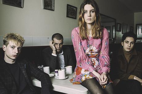 Wolf Alice estarán en concierto en Enero 2018 en Barcelona y Madrid.