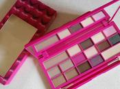 Paleta "chocolate love" heart makeup, dulce tentación