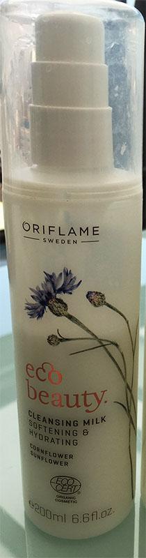 Probando, probando Ecobeauty de Oriflame