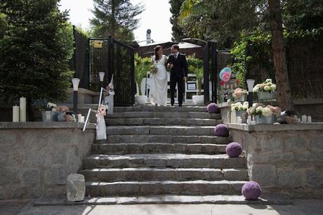 La decoración de nuestra boda