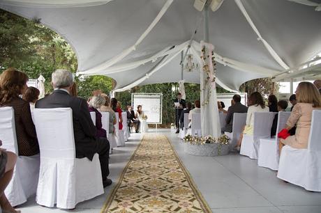 La decoración de nuestra boda