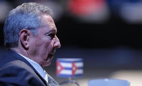 ¿Dónde está Raúl Castro?