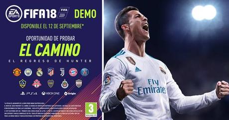 La demo de FIFA 18 ya disponible