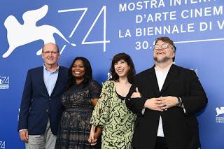 La Alfombra Roja - Estrenos y el Festival de Venecia