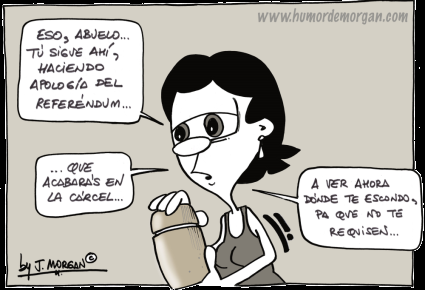 [Humor en cápsulas] Para hoy jueves, 14 de septiembre de 2017