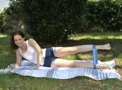 Ejercicios sencillos para ponernos forma tras verano