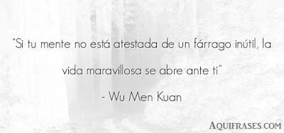 Una Mente con Farrago Inutil