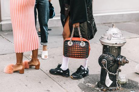 NYFW SS18 Street Style II