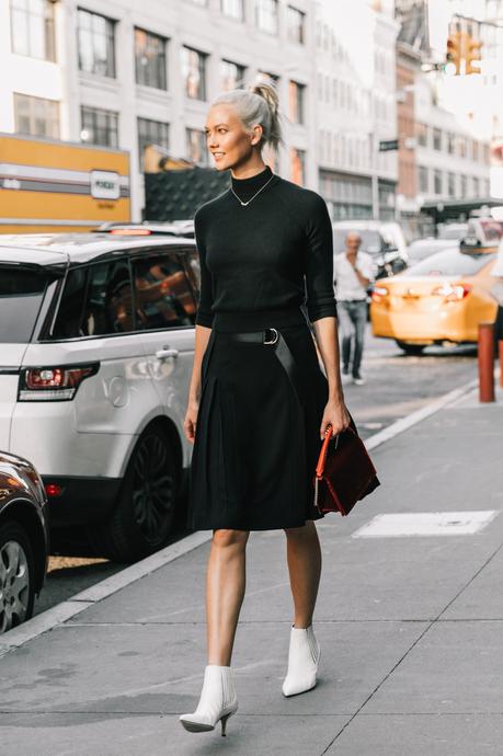 NYFW SS18 Street Style II