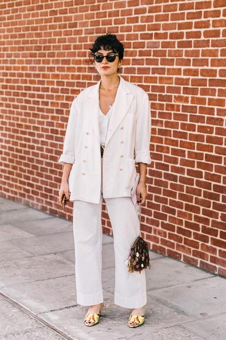 NYFW SS18 Street Style II