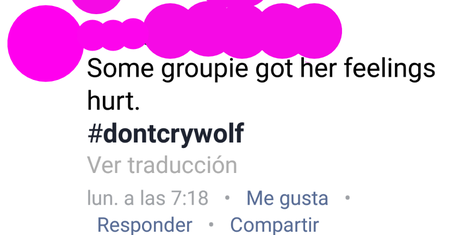 OPINIÓN: SOBRE DECAPITATED Y LA SUPUESTA VIOLACIÓN NO DOY CRÉDITO...