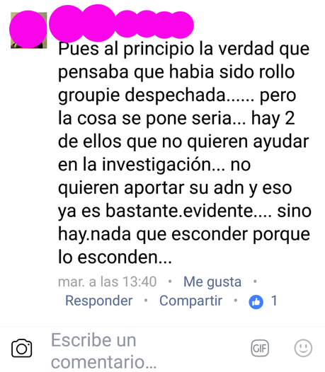 OPINIÓN: SOBRE DECAPITATED Y LA SUPUESTA VIOLACIÓN NO DOY CRÉDITO...