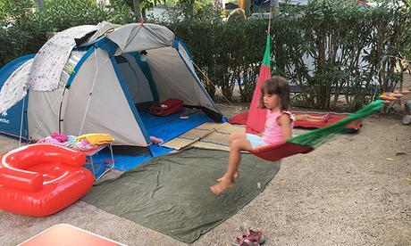 #RutaFamiliasCampistas Camping Familiar Kikopark (Más que un camping)