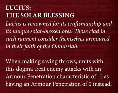 Resumen de Warhammer Community hoy