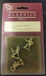 Gangbusters, de TSR Inc (1982-1990)