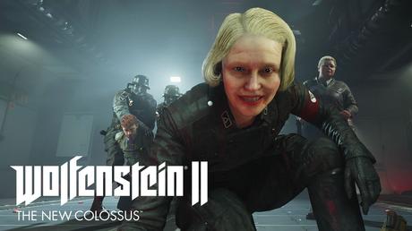 Los creadores de Wolfenstein II nos presentan a Frau Engel, la principal antagonista del juego
