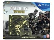 Sony presenta Pack Playstation Call Duty WWII