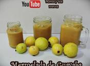 Mermelada Guayaba Mirna manus