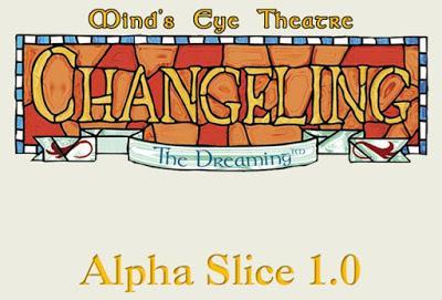 Changeling LARP en Alfa en World of Darkness