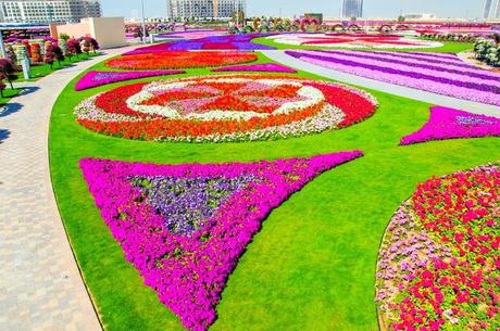 El Jardín más Grande y Hermoso del Mundo