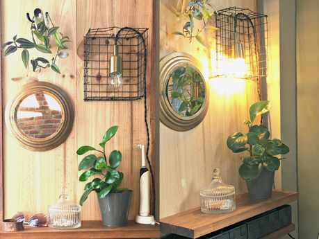 Estanteria de pared Estanteria de pared