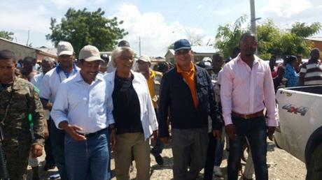 Gobierno instalará un comedor en Batey 6 de Bahoruco.