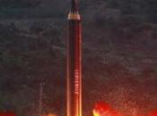 Corea Norte lanzó otro misil este septiembre.