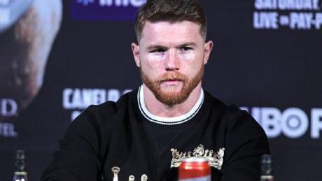Canelo Alvarez sabe que las criticas no pararan