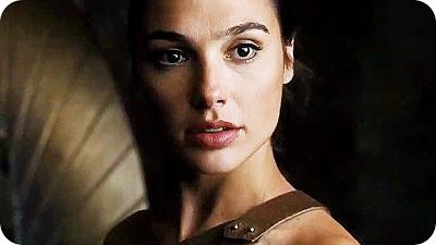 Gal Gadot , una 'Wonder Woman' muy divertida