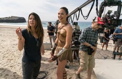 Gal Gadot , una 'Wonder Woman' muy divertida