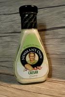 Ensalada César a mi manera