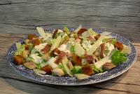 Ensalada César a mi manera